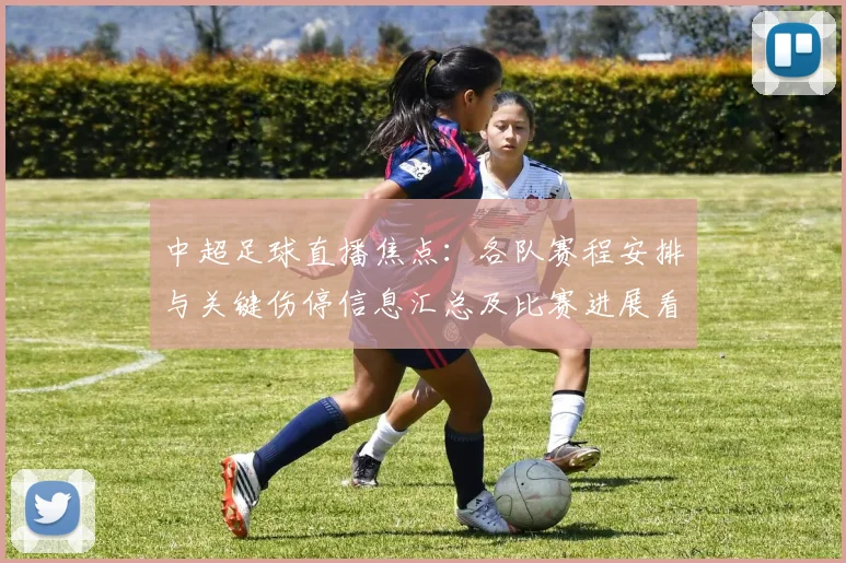 中超足球直播焦点：各队赛程安排与关键伤停信息汇总及比赛进展看点