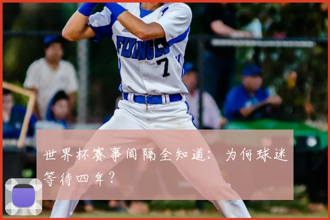 世界杯赛事间隔全知道：为何球迷等待四年？