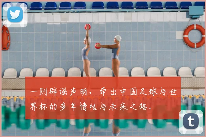 一则辟谣声明,牵出中国足球与世界杯的多年情结与未来之路。